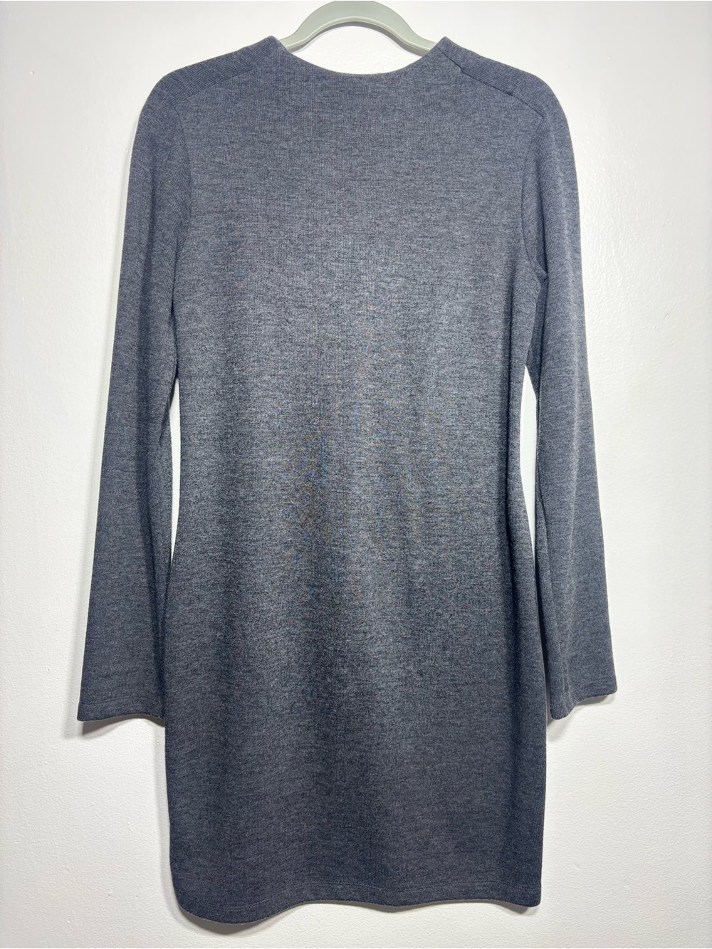 Zara Long Sleeve Knit Dress